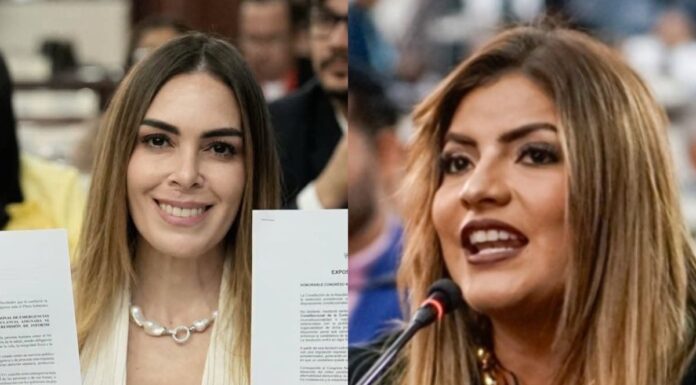 Silencio de líderes liberales marca regreso de JOH; Alia Kafati y Saraí Espinal sí fijan postura