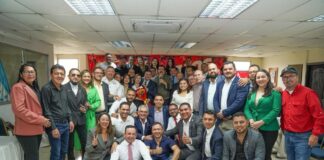 ¡L3.6 millones al mes! La millonaria planilla de la bancada de Libre en el Congreso Nacional