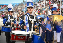 Secretaría de Educación abre convocatoria para participar en el desfile patrio 2026 en el estadio Chelato Uclés