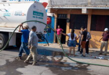 Se agudiza la emergencia hídrica en la capital; requieren al menos cinco días de lluvia para recuperar los embalses