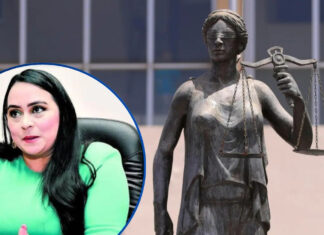 Reprograman audiencia inicial contra exdirectora del INAMI, Ninfa Flores, acusada de fraude y abuso de autoridad