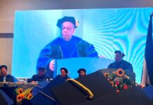 «No tengan miedo y crean en ustedes mismos»: Eduardo Maldonado inspira a graduandos de la UJCV