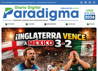 Portada del Día 06/07/2026