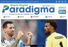 Portada del Día 04/07/2026