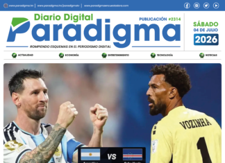 Portada del Día 04/07/2026