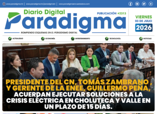 Portada del Día 03/07/2026