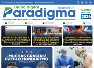 Portada del Día 07/07/2026