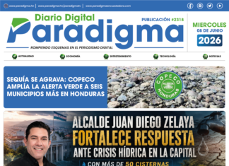 Portada del Día 08/07/2026