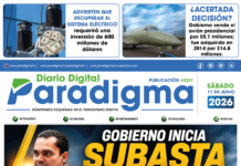 Portada del día 11/07/2026