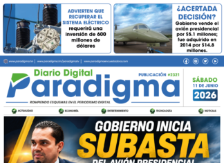 Portada del día 11/07/2026