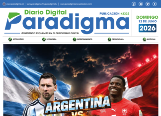 Portada del día 12/07/2026
