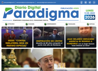 Portada del día 13/07/2026