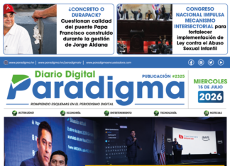 Portada del Día 15/07/2026