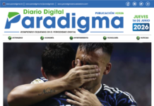 Portada del Día 16/07/2026
