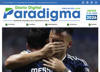 Portada del Día 16/07/2026