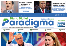 Portada del día 24/07/2026