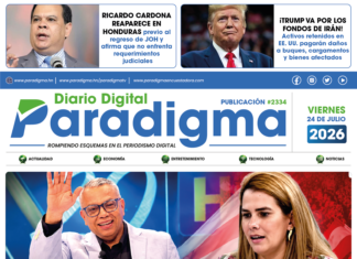 Portada del día 24/07/2026