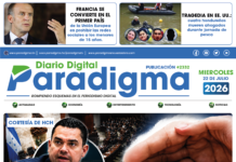 Portada del Día 22/07/2026