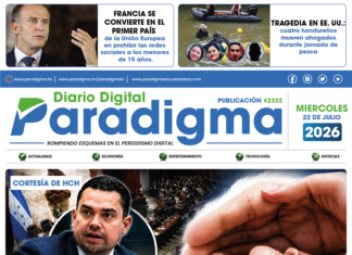 Portada del Día 22/07/2026
