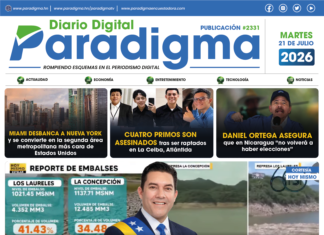 Portada del Día 21/07/2026