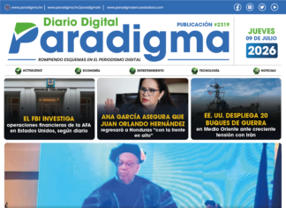 Portada del Día 09/07/2026