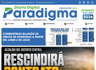 Portada del Día 05/07/2026