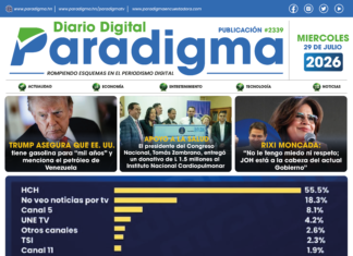 Portada del día 29/07/2026