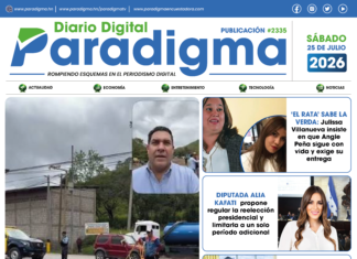 Portada del Día 25/07/2026