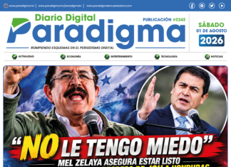 Portada del Día 01/08/2026
