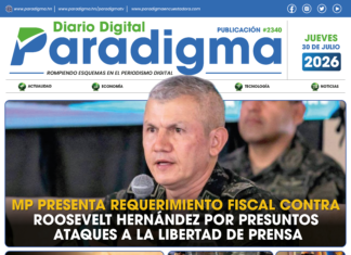 Portada del día 30/07/2026