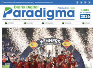Portada del Día 20/07/2026