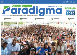 Portada del Día 26/07/2026