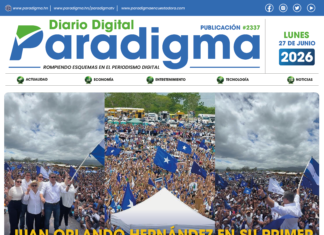 Portada del día 27/07/2026