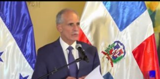 Presiente Asfura juramenta a la delegación hondureña rumbo a los XXV Juegos Centroamericanos y del Caribe 2026
