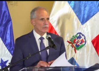 Presiente Asfura juramenta a la delegación hondureña rumbo a los XXV Juegos Centroamericanos y del Caribe 2026