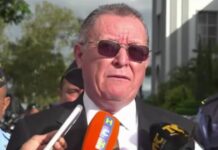 Ministro de Seguridad: Honduras no tiene solicitudes de extradición pendientes