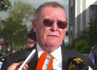 Ministro de Seguridad: Honduras no tiene solicitudes de extradición pendientes