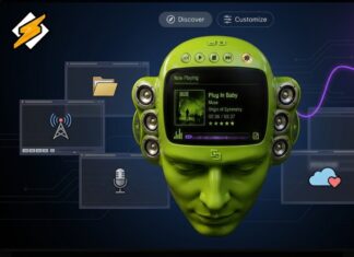 Winamp regresa: el icónico reproductor de los 2000 vuelve de la mano de Deezer