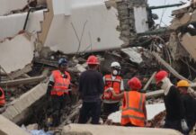 Ascienden a 4,829 los muertos por el doble terremoto en Venezuela