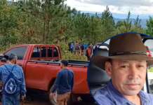 Autopsia confirma muerte accidental de empresario y ganadero Rodbin Antonio Suazo en Comayagua