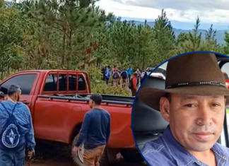 Autopsia confirma muerte accidental de empresario y ganadero Rodbin Antonio Suazo en Comayagua