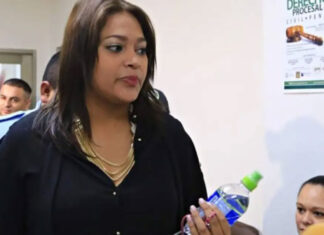 CSJ ordena repetir juicio contra la exjueza Wendy Caballero por presunto abuso de autoridad
