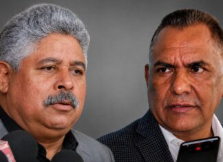 Cruce de acusaciones: Marvin Ponce señala a diputados liberales de pedir dinero por reformas energéticas y Mario Segura exige pruebas