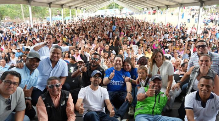 Alcaldía del Distrito Central celebra el Día del Barrendero y reconoce la labor de quienes mantienen limpia y en movimiento la capital