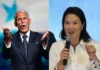 Nasry Asfura conversa vía teléfono con Keiko Fujimori y le desea éxitos como próxima presidenta de Perú