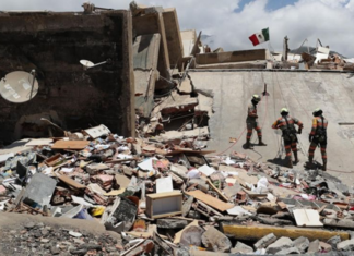 Suman 3.342 los fallecidos y 16.740 los heridos por los terremotos en Venezuela