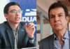 Fausto Cálix admite que fue un error de Libre permitir la salida de Salvador Nasralla