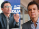 Fausto Cálix admite que fue un error de Libre permitir la salida de Salvador Nasralla