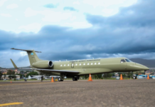 Gobierno de Honduras vende avión presidencial por L137.7 millones a empresa mexicana
