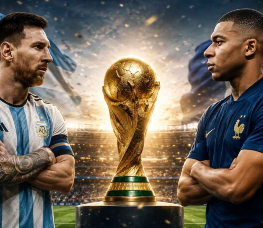 La IA pronostica una final entre Argentina y Francia y ve a la Albiceleste como campeona del Mundial 2026
